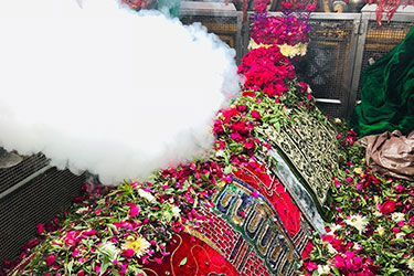 Dargah Facilities - Syedalimeeradatar