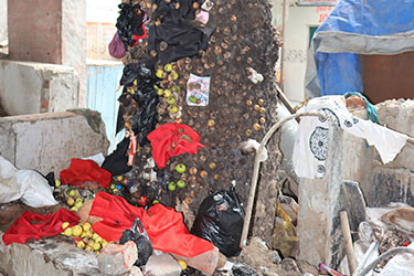 Dargah Facilities - Syedalimeeradatar