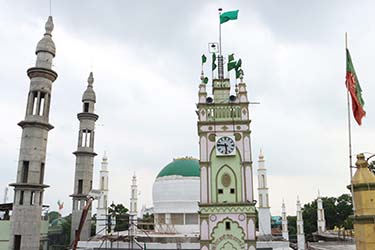Dargah Facilities - Syedalimeeradatar