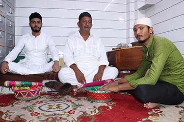 Dargah Facilities - Syedalimeeradatar