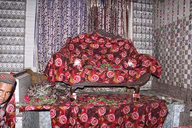 Dargah Facilities - Syedalimeeradatar