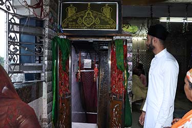 Dargah Facilities - Syedalimeeradatar