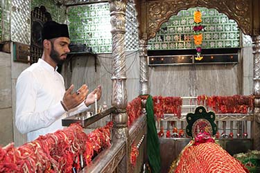 Dargah Facilities - Syedalimeeradatar
