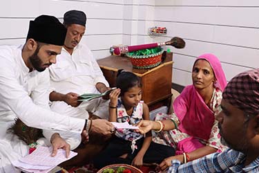 Dargah Facilities - Syedalimeeradatar