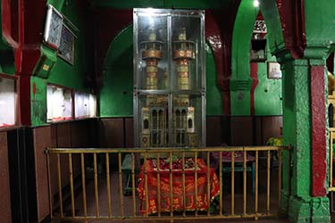 Dargah Facilities - Syedalimeeradatar