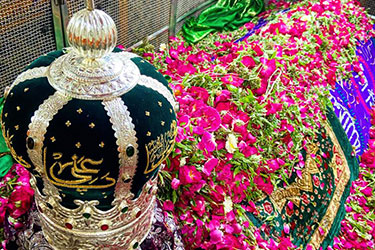 Events - Syedalimeeradatar