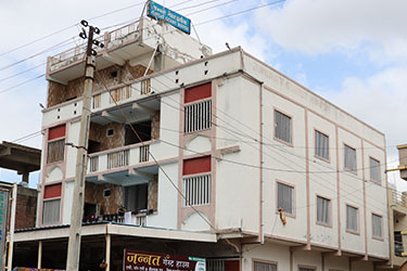 Ghuest House - Syedalimeeradatar