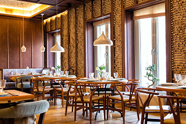 Restaurants - Syedalimeeradatar